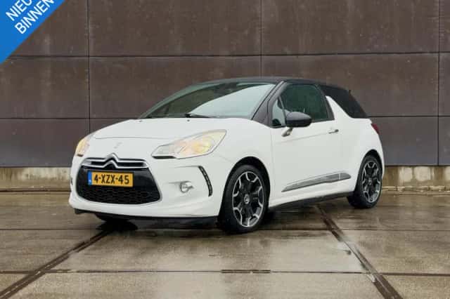 Citroën DS3 (2010) thumbnail 1