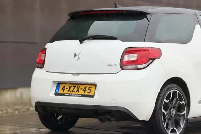 Citroën DS3 (2010) thumbnail 4