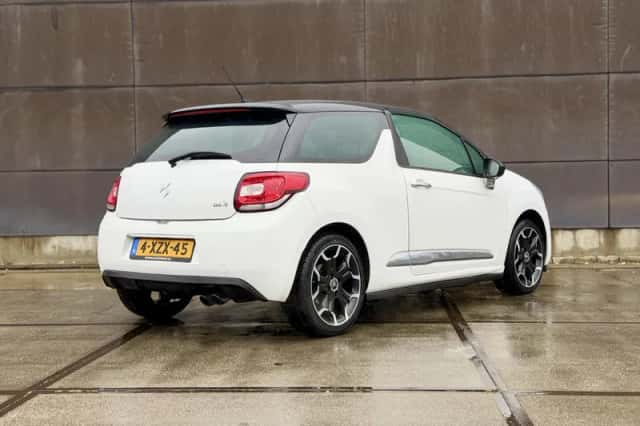 Citroën DS3 (2010) thumbnail 5