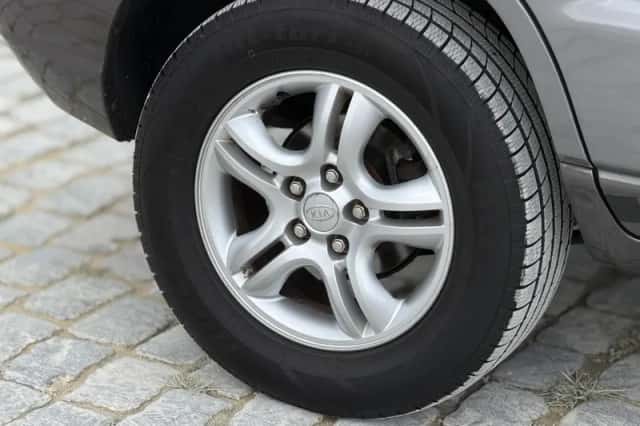 Kia Sportage (2005) thumbnail 6
