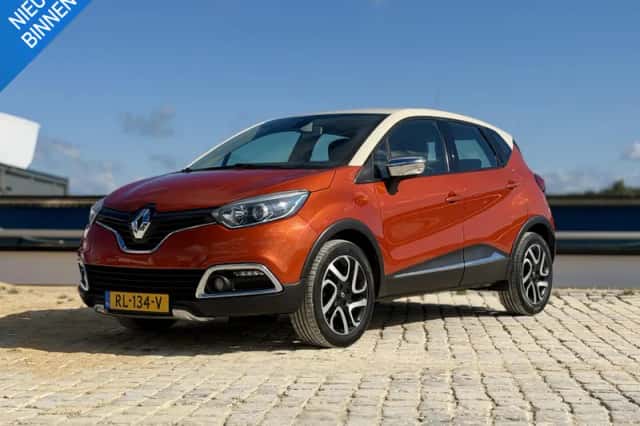 Renault Captur (2013) thumbnail 1
