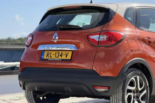 Renault Captur (2013) thumbnail 4