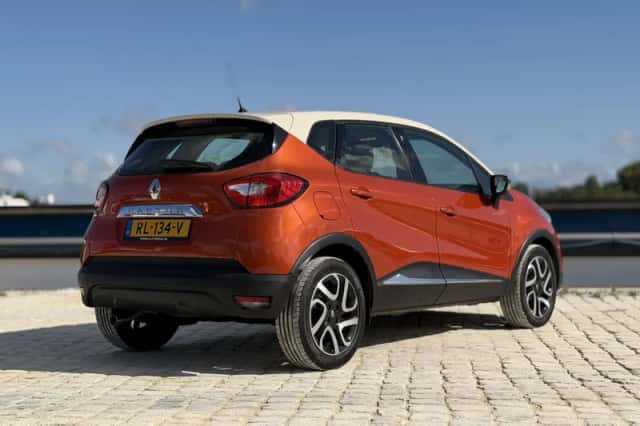 Renault Captur (2013) thumbnail 5