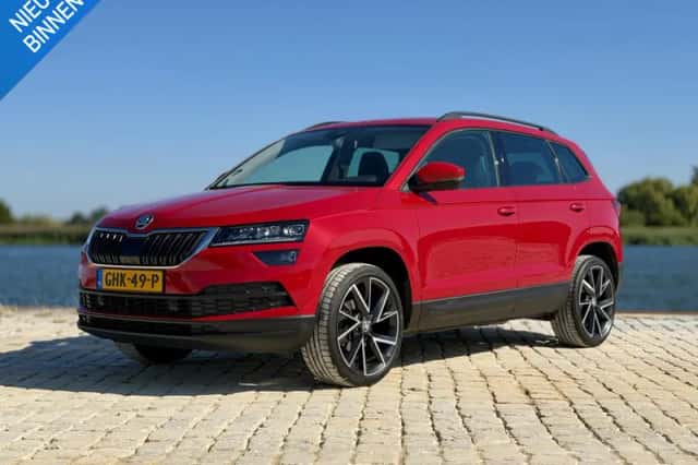 Škoda Karoq (2019) thumbnail 1