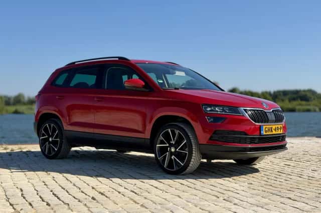 Škoda Karoq (2019) thumbnail 3