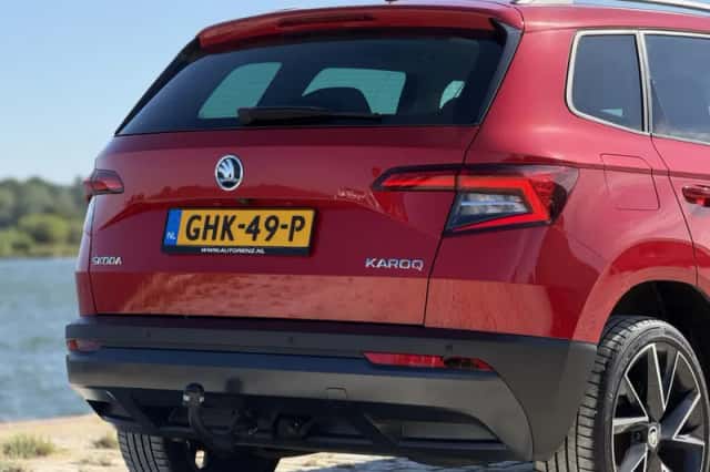 Škoda Karoq (2019) thumbnail 4