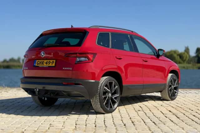 Škoda Karoq (2019) thumbnail 5
