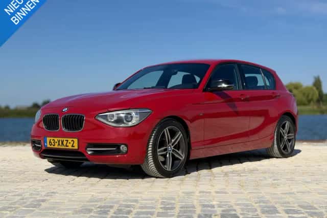 BMW 1-Serie (2012) thumbnail 1