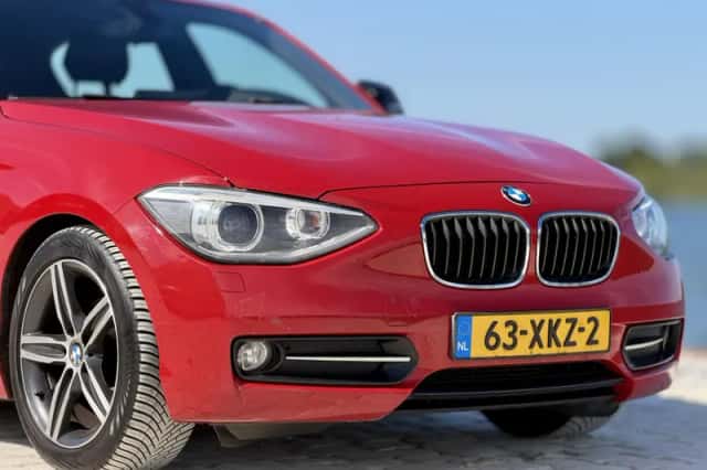 BMW 1-Serie (2012) thumbnail 2
