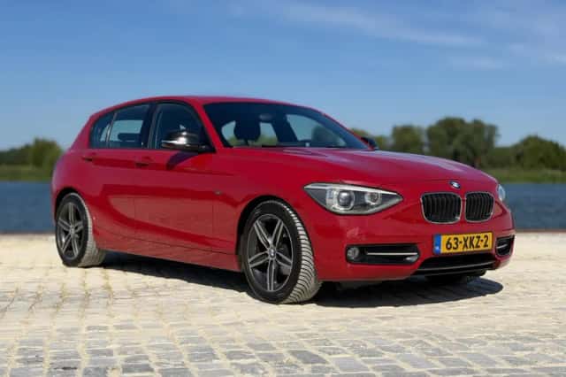 BMW 1-Serie (2012) thumbnail 3