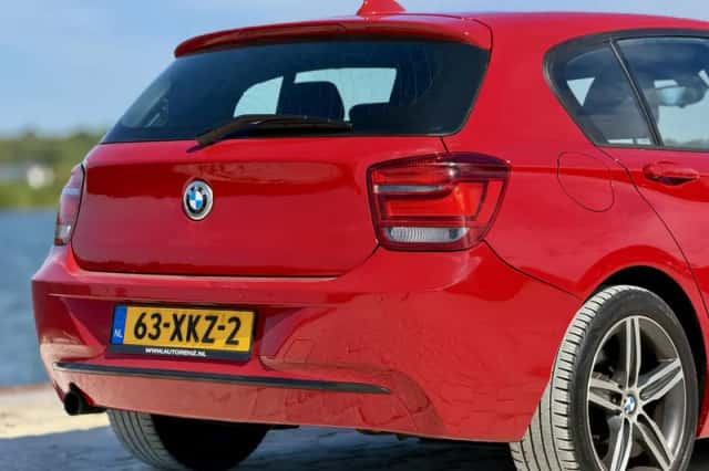 BMW 1-Serie (2012) thumbnail 4