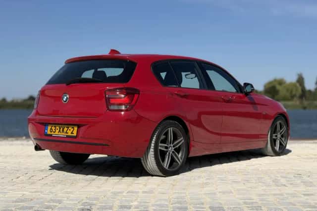 BMW 1-Serie (2012) thumbnail 5