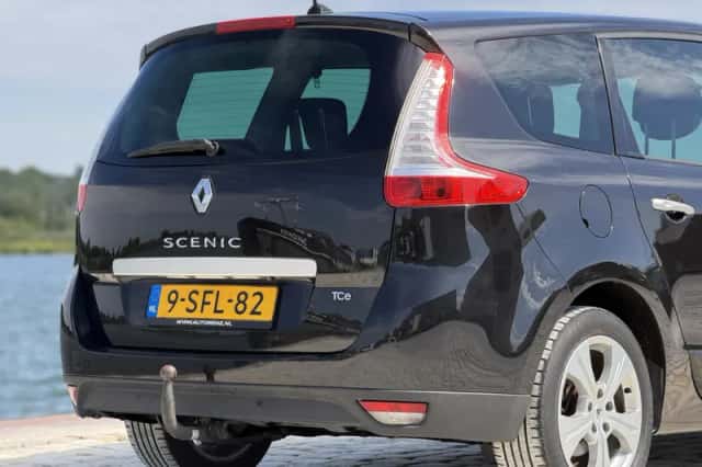 Renault Grand Scénic (2008) thumbnail 4