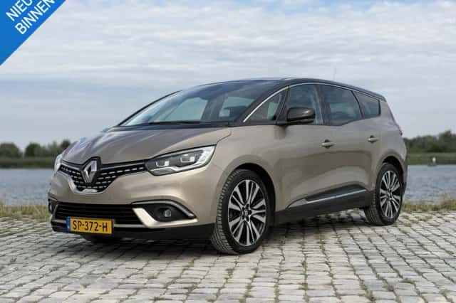 Renault Grand Scénic (2018) thumbnail 1