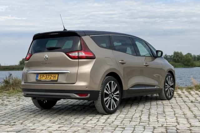 Renault Grand Scénic (2018) thumbnail 5