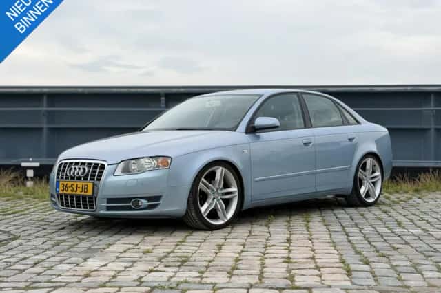 Audi A4 (2006) thumbnail 1
