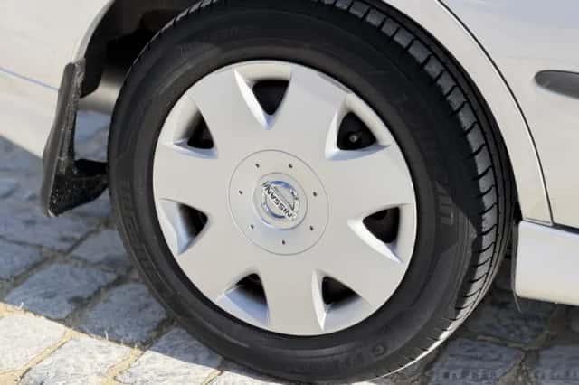 Nissan Almera Tino (2005) thumbnail 6