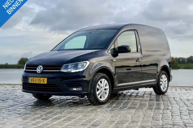 Volkswagen Caddy (2020) thumbnail 1