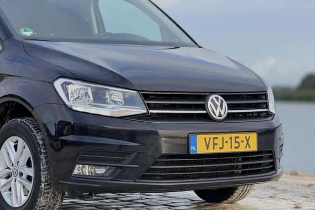 Volkswagen Caddy (2020) thumbnail 2