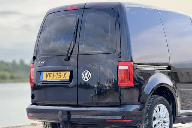 Volkswagen Caddy (2020) thumbnail 4
