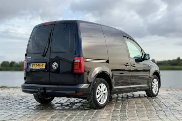 Volkswagen Caddy (2020) thumbnail 5