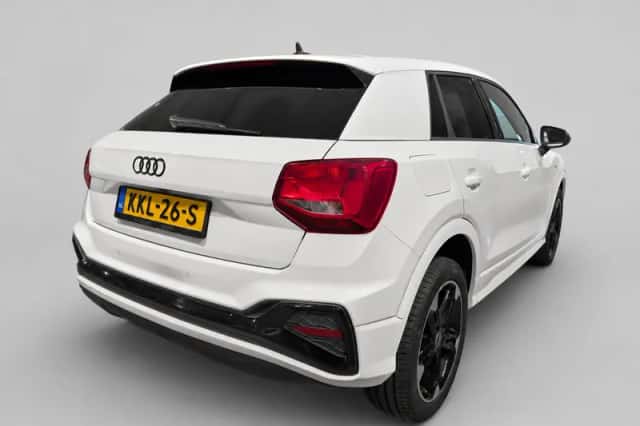 Audi Q2 (2024) thumbnail 6
