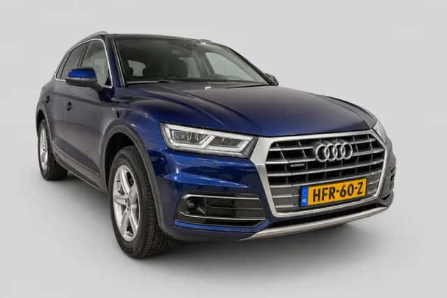Audi Q5 (2020) thumbnail 1