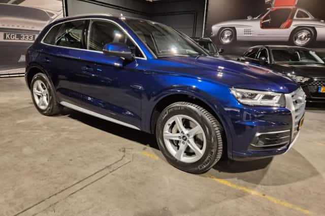 Audi Q5 (2020) thumbnail 2