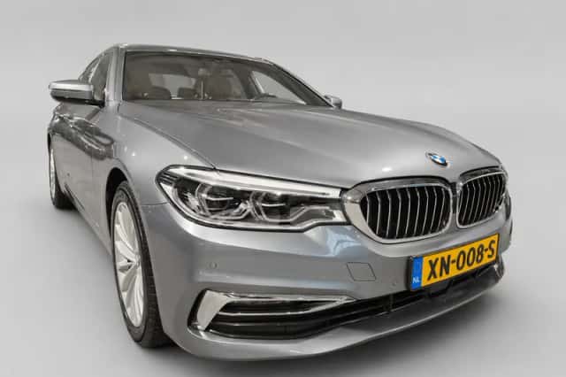 BMW 5-Serie (2019) thumbnail 1