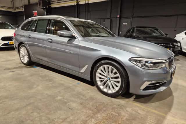 BMW 5-Serie (2019) thumbnail 2