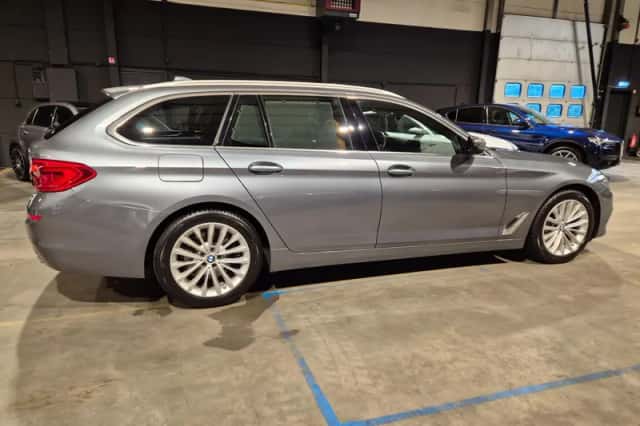 BMW 5-Serie (2019) thumbnail 3