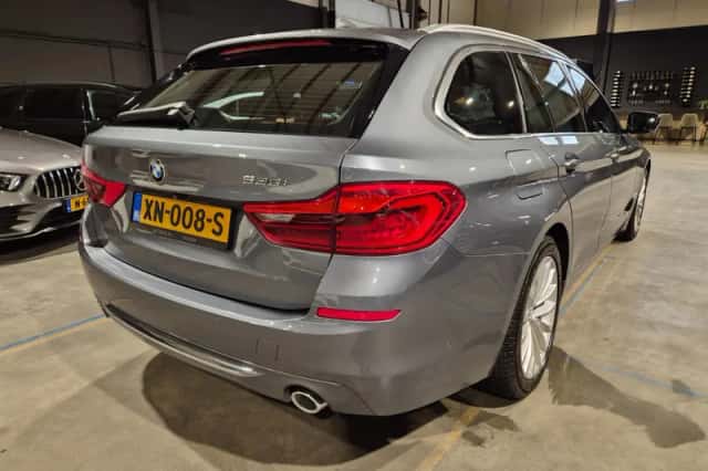 BMW 5-Serie (2019) thumbnail 4