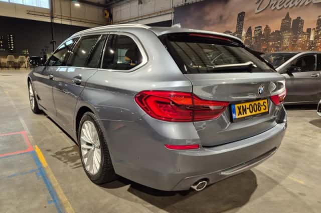 BMW 5-Serie (2019) thumbnail 5