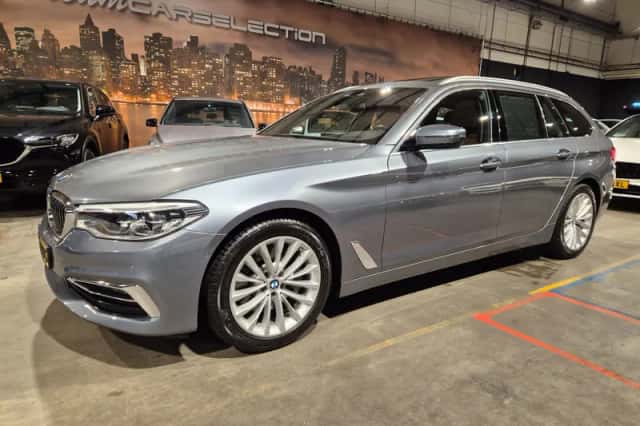 BMW 5-Serie (2019) thumbnail 6