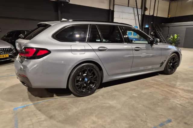BMW 5-Serie (2024) thumbnail 3