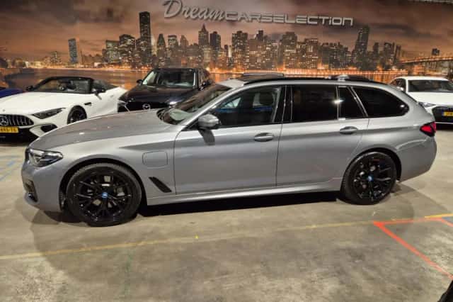 BMW 5-Serie (2024) thumbnail 6