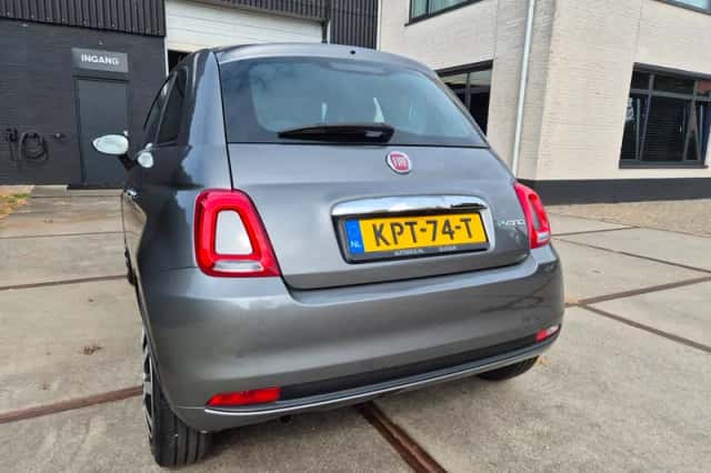 Fiat 500 (2023) thumbnail 4