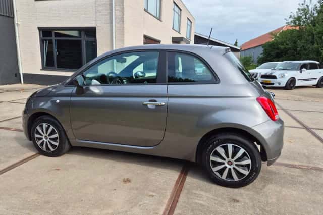 Fiat 500 (2023) thumbnail 5