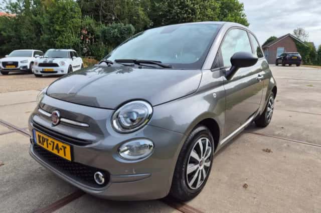 Fiat 500 (2023) thumbnail 6