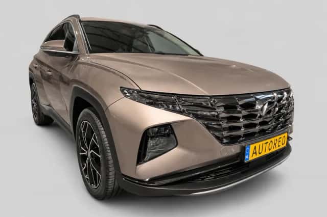 Hyundai Tucson (2021) thumbnail 1