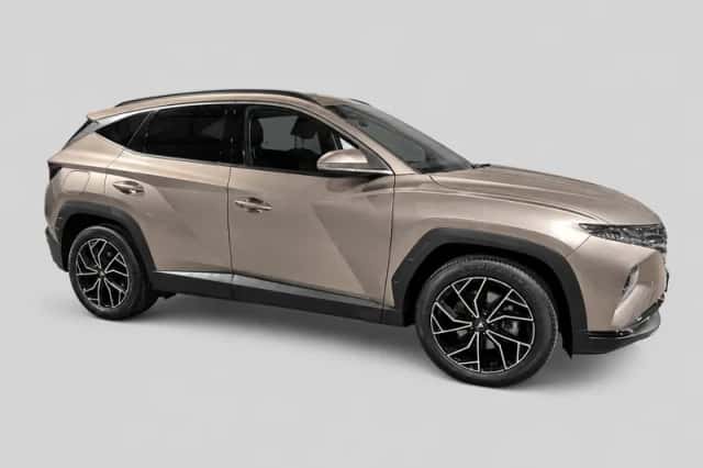Hyundai Tucson (2021) thumbnail 2