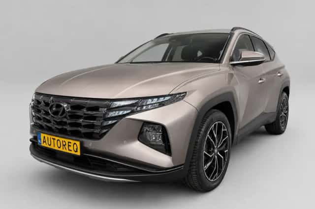 Hyundai Tucson (2021) thumbnail 5