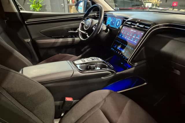 Hyundai Tucson (2021) thumbnail 6