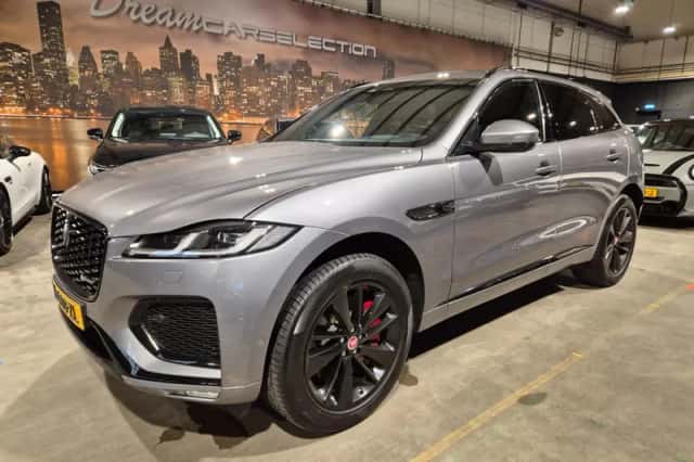 Jaguar F-Pace (2021) thumbnail 6