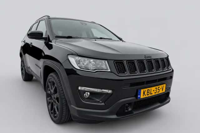Jeep Compass (2020) thumbnail 1