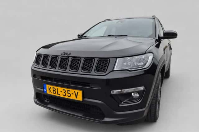 Jeep Compass (2020) thumbnail 5