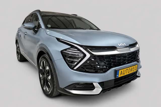 Kia Sportage (2023) thumbnail 1