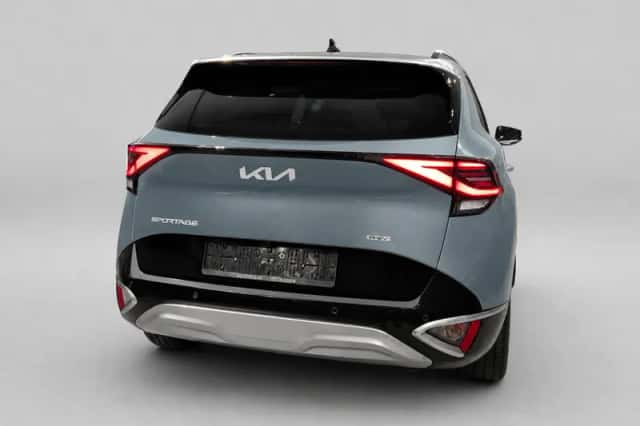 Kia Sportage (2023) thumbnail 4