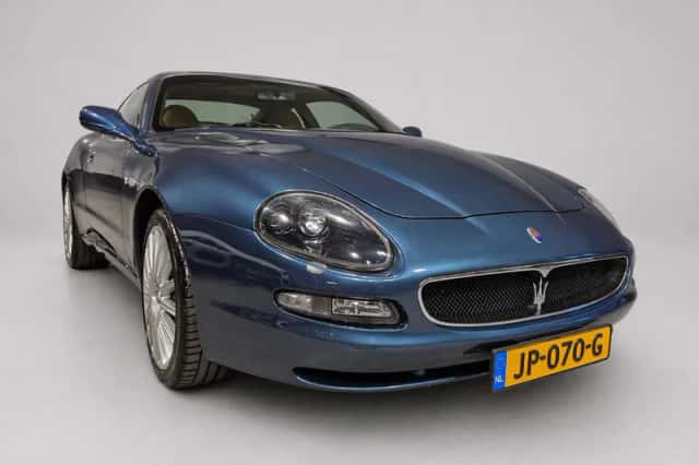 Maserati Coupé (2004) thumbnail 1