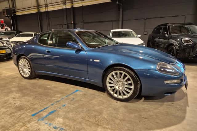 Maserati Coupé (2004) thumbnail 2